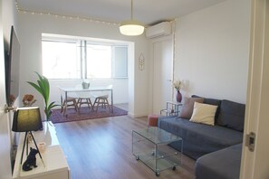 Smart TV - Grand Appartement 2 Chambres et 2 SDB Dans le Centre Ville de Barcelone (Barcelona)