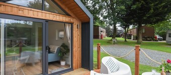 Mini Lodge - UK47682