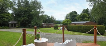 Mini Lodge - UK47682