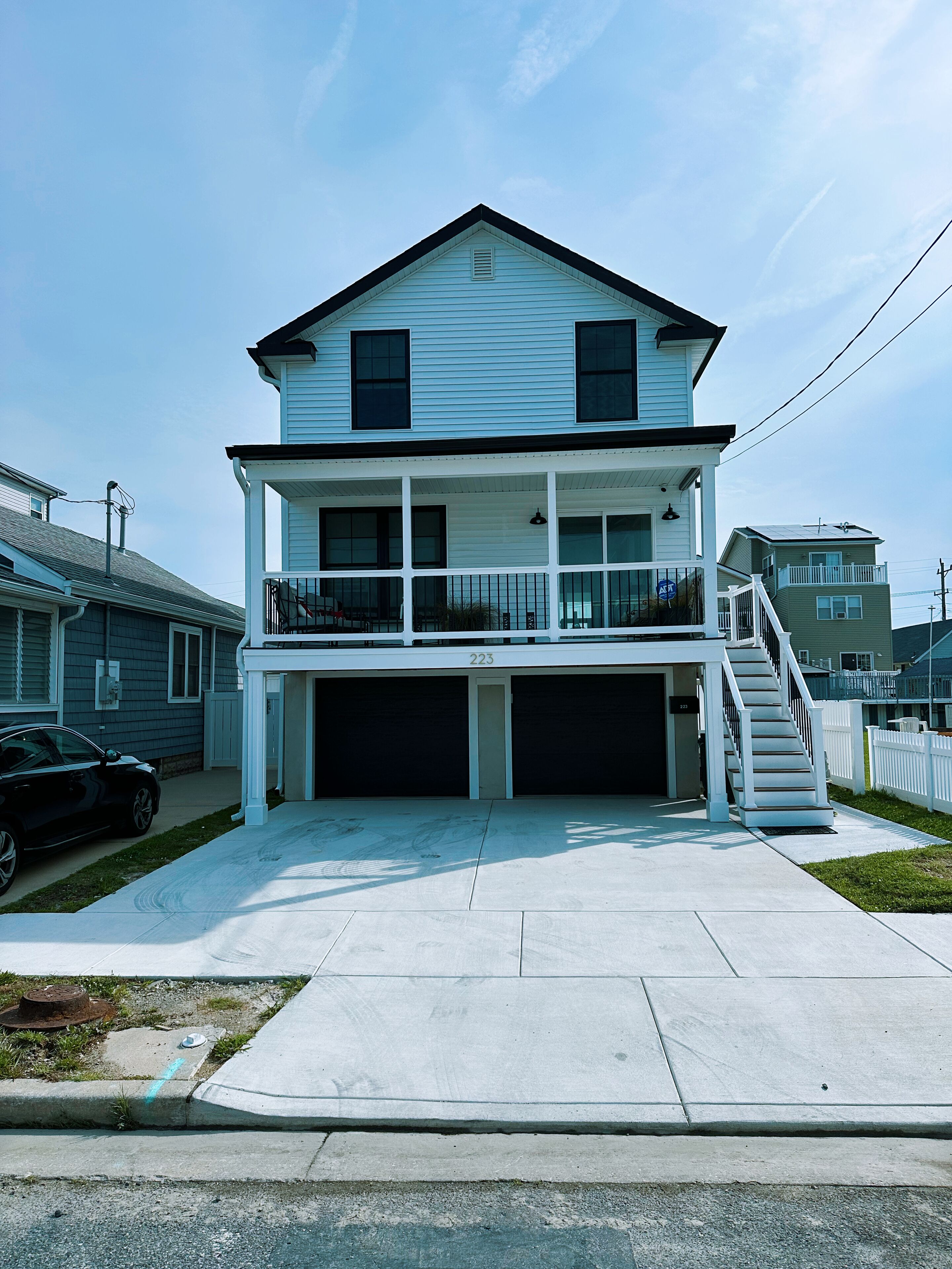 Brand new beautiful house in North Wildwood!!