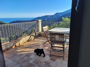 Utendørsservering