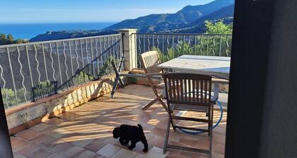 For vacations between sea and mountains 5 km from menton 5 km from italy 15 km from monaco