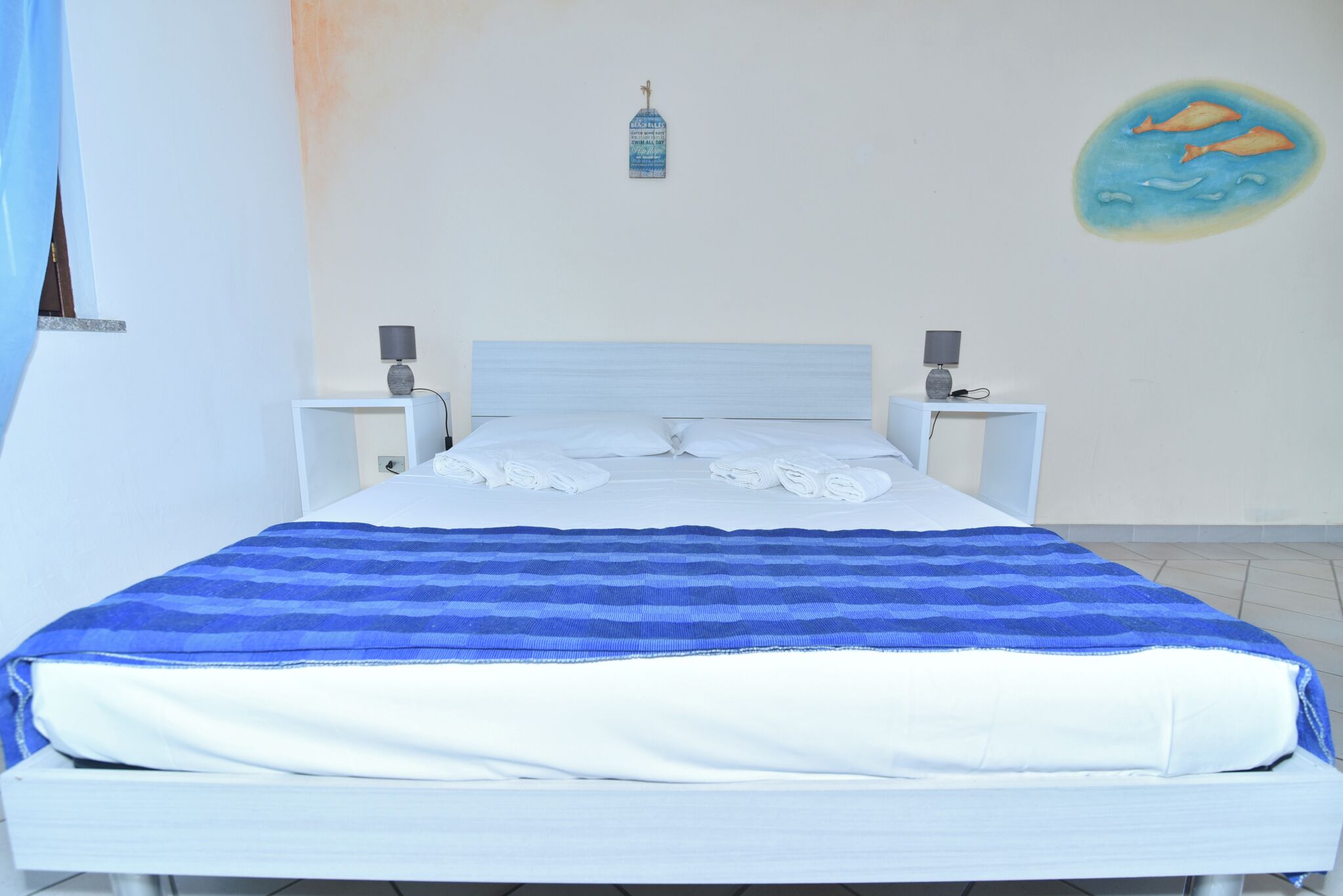 Studio, Garden View | Cribs/infant beds, free WiFi