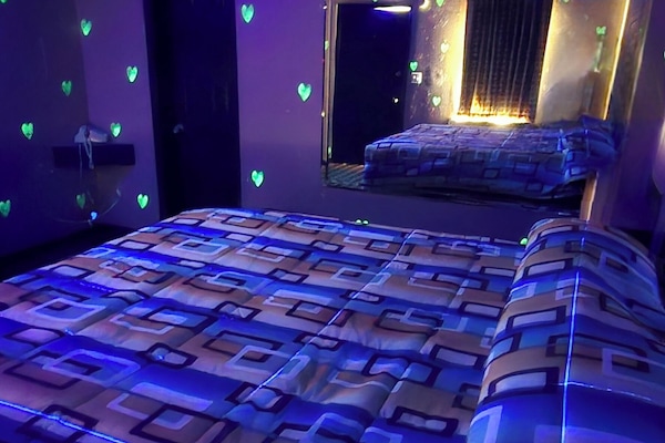 Chambre Simple Deluxe | Coin séjour