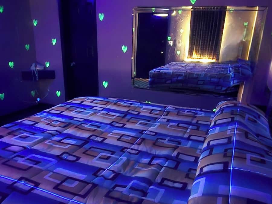 Deluxe Single Room | Living area