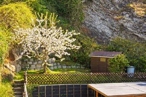 Property grounds - Neu Renovierte Wohnung mit Infrarotsauna u. Elektrokamin (Sankt Goarshausen)