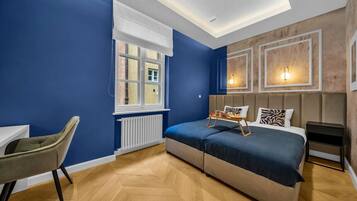 1 Schlafzimmer, Schreibtisch, Bügeleisen/Bügelbrett, kostenloses WLAN