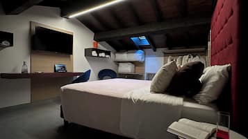 3 chambres, coffres-forts dans les chambres, Wi-Fi gratuit