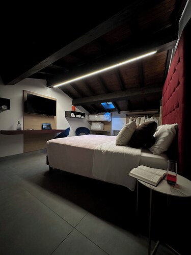 House with garden and private parking. Cellar and sauna 