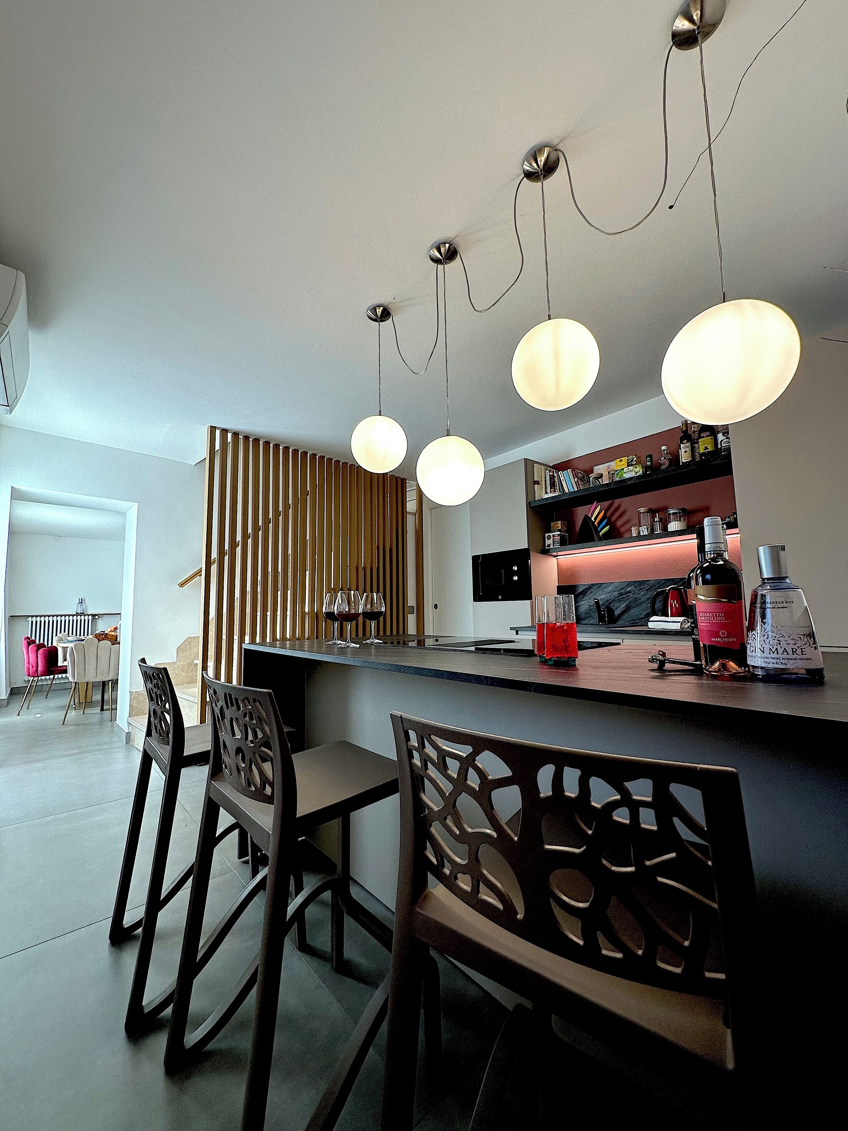 Bar (in loco)