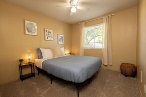 3 Schlafzimmer, Bügeleisen/Bügelbrett, Reisekinderbett, kostenloses WLAN