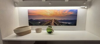 Entspannen in Ruhiger Dachwohnung