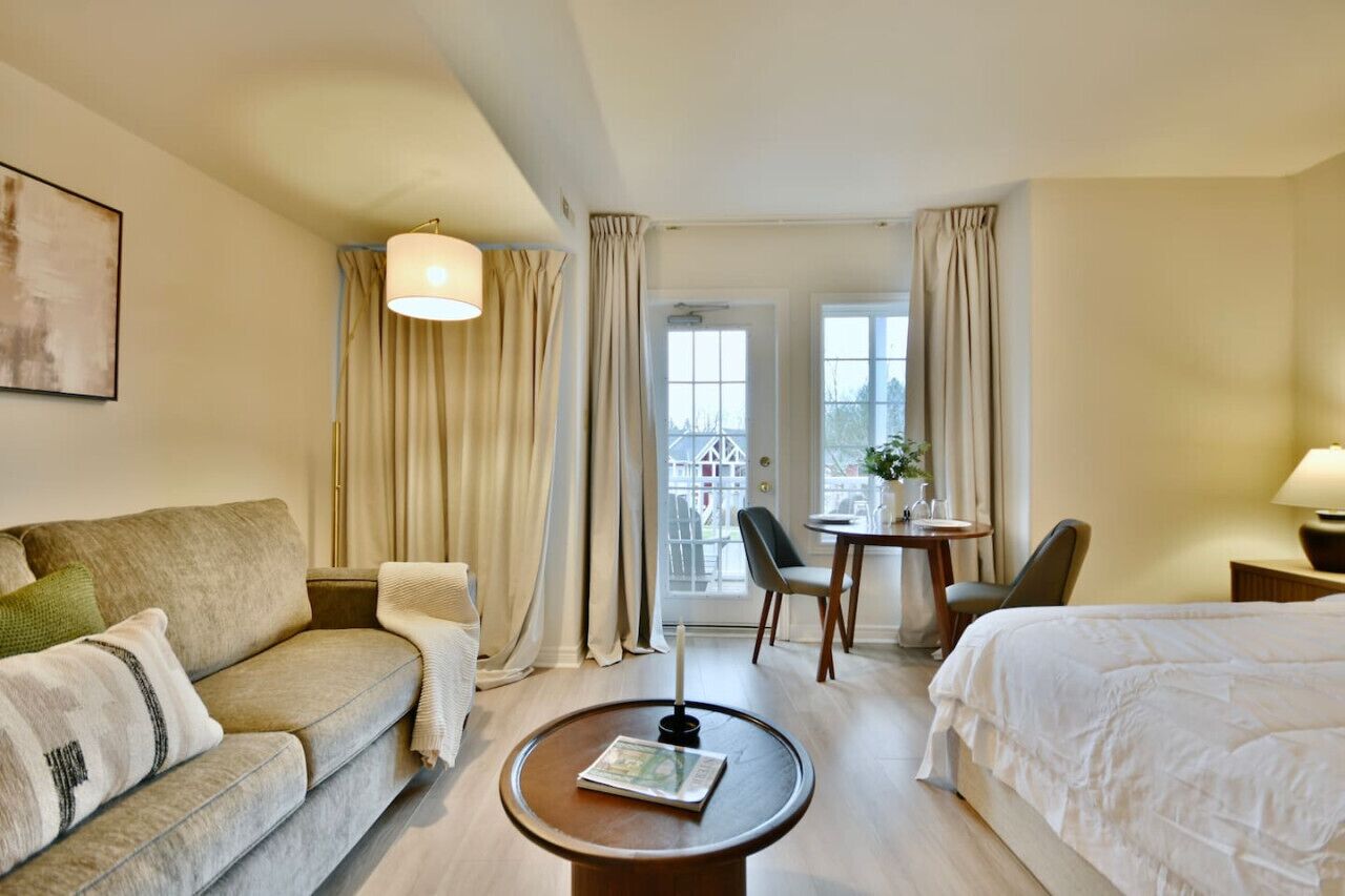 1 soverom, strykejern/-brett, wi-fi og sengetøy