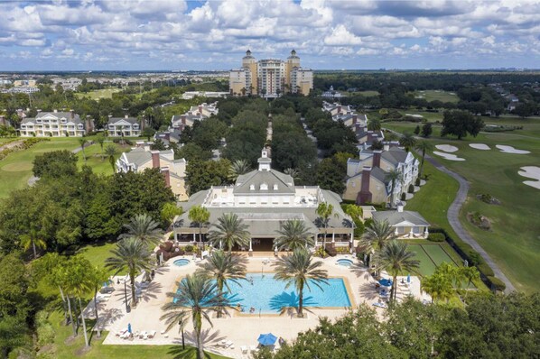 Exterior - Reunion Resort Sleep 16 Every Room is a New Adventure! (Kissimmee)