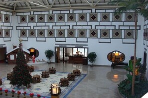 Interior - Fragrant Hill Hotel (Beijing)
