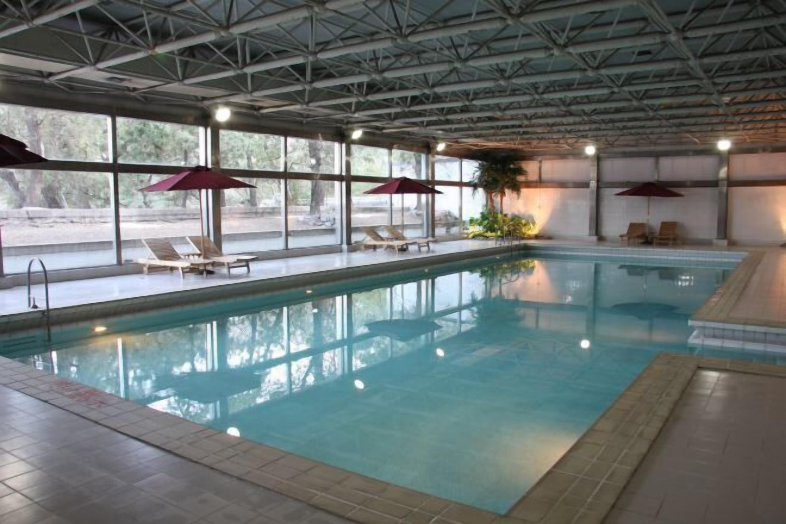 Indoor pool
