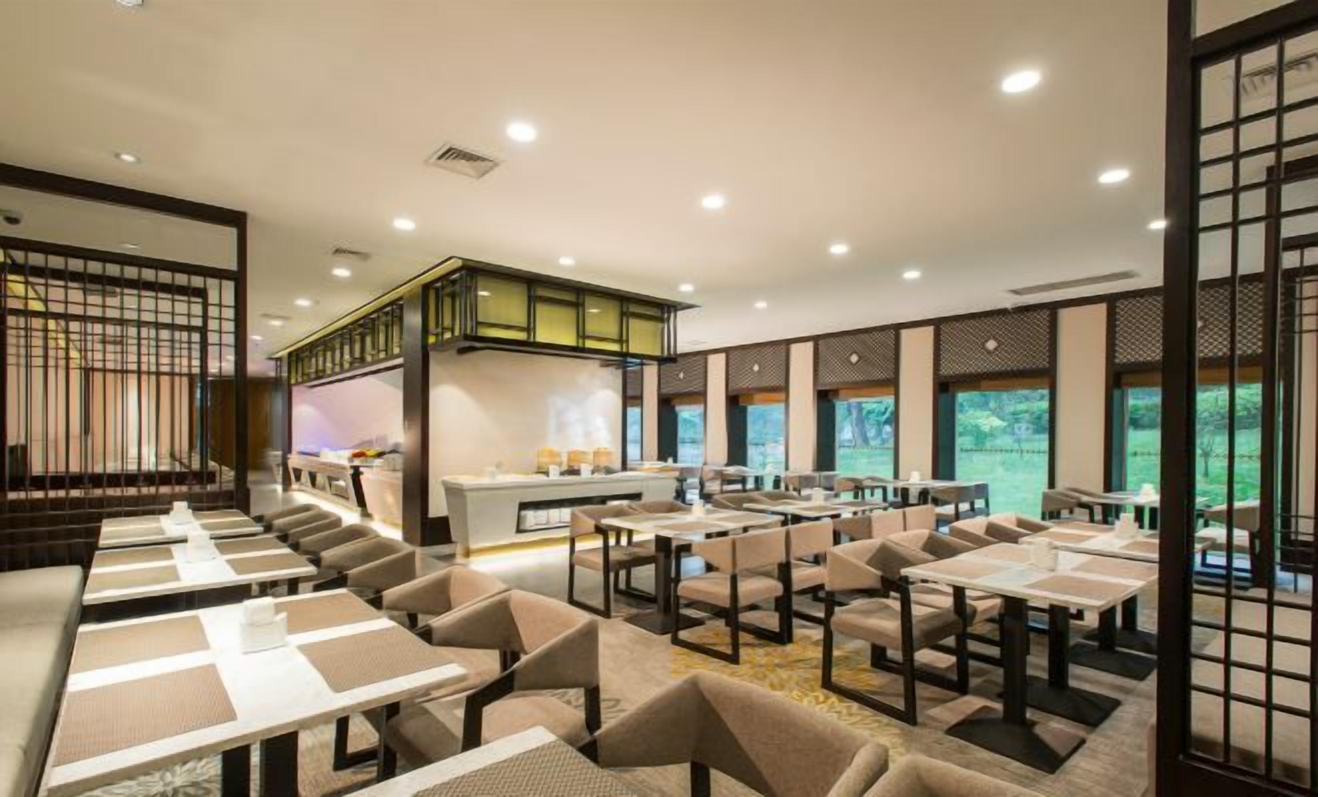 Restaurantes