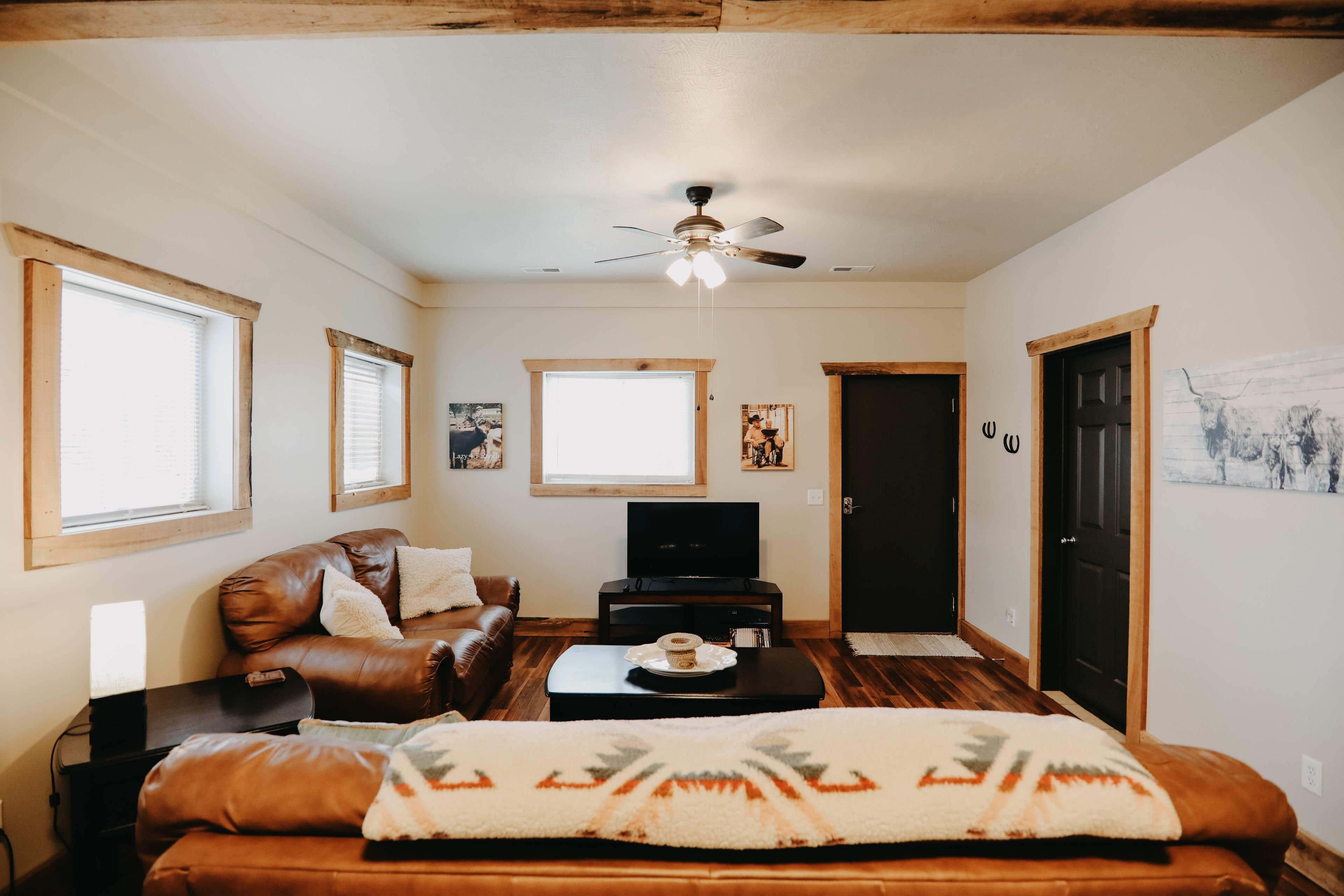 NEW LISTING! Escape to Serenity: 1BR Oasis Minutes from Town by RedAwning