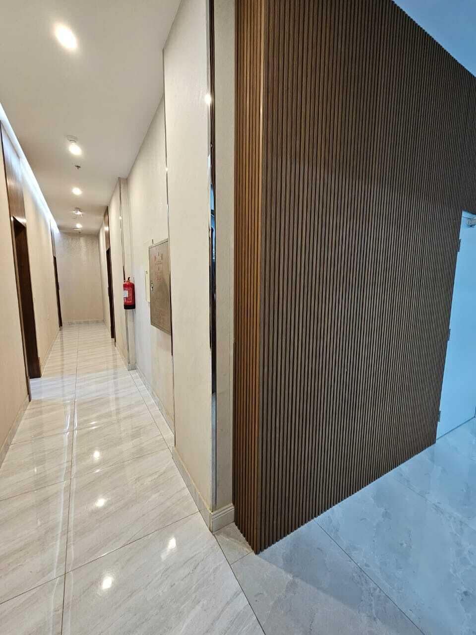 Meja sambut tetamu