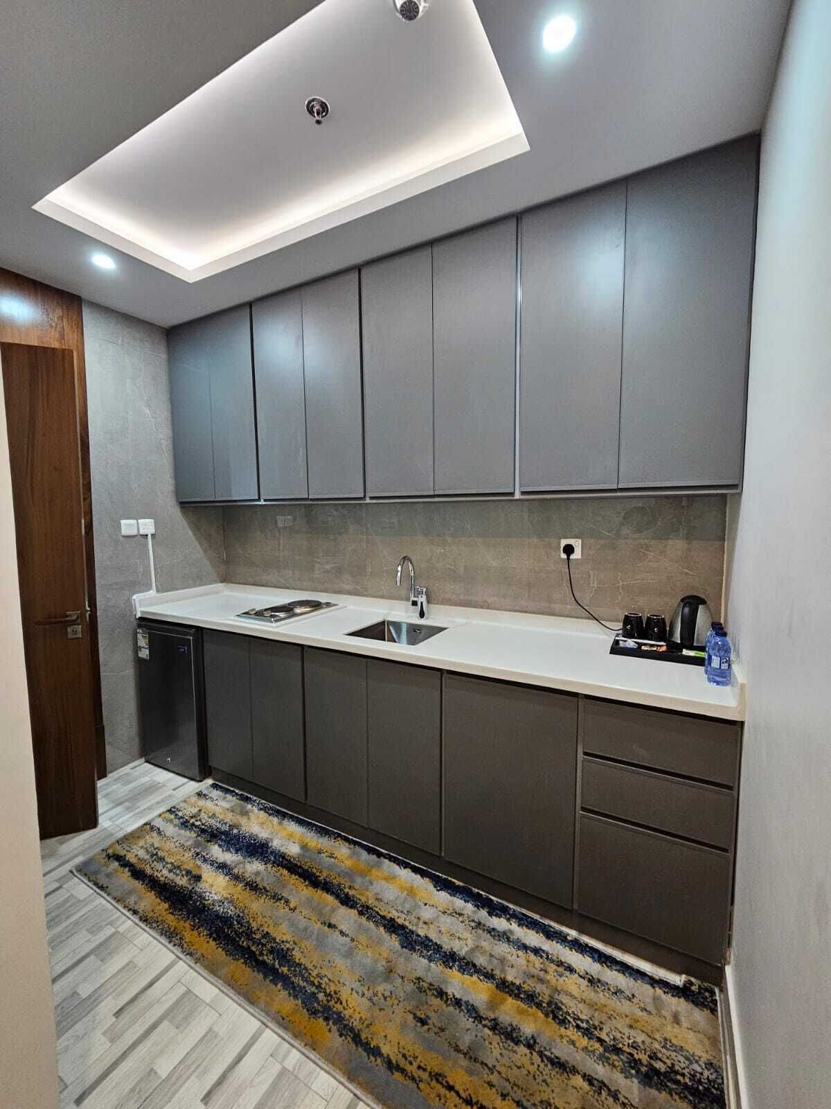 Studio | Dapur peribadi
