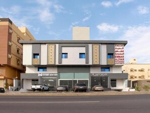 Front of property - Emmar Al Dyar (Jeddah)