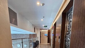 Reception - شقق أعمار الديار للشقق المخدومة  (Jeddah)