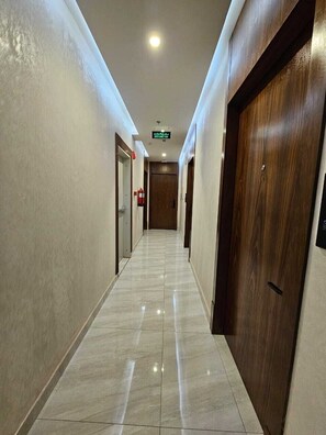 Reception - شقق أعمار الديار للشقق المخدومة  (Jeddah)