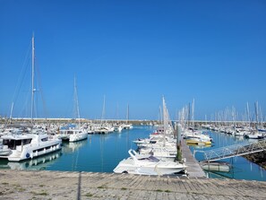Marina - Mobil Home 6 Personnes île D'oléron : Notre Oléronaise (Saint-Denis-d'Oléron)