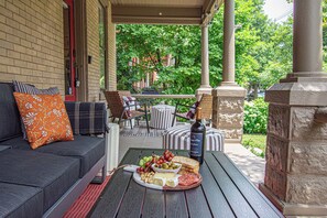 Terrasse/gårdhave