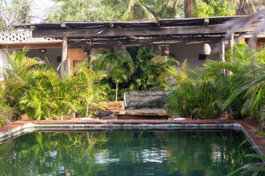 Outdoor pool - Melrose - Hidden Port (Brisas de Zicatela)