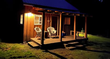Tranquil cabin with WiFi in Brush Prairie