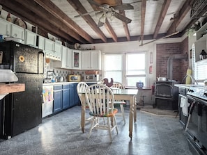 Dagelijks selfservice-ontbijt inbegrepen