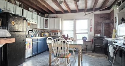 Rickett's Homestead