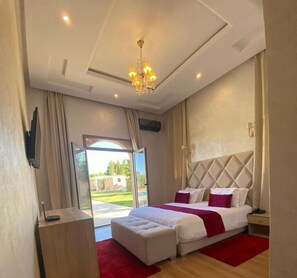 7 chambres, Wi-Fi, draps fournis