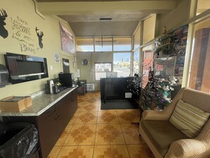 Reception - INN ON 66 (Flagstaff)