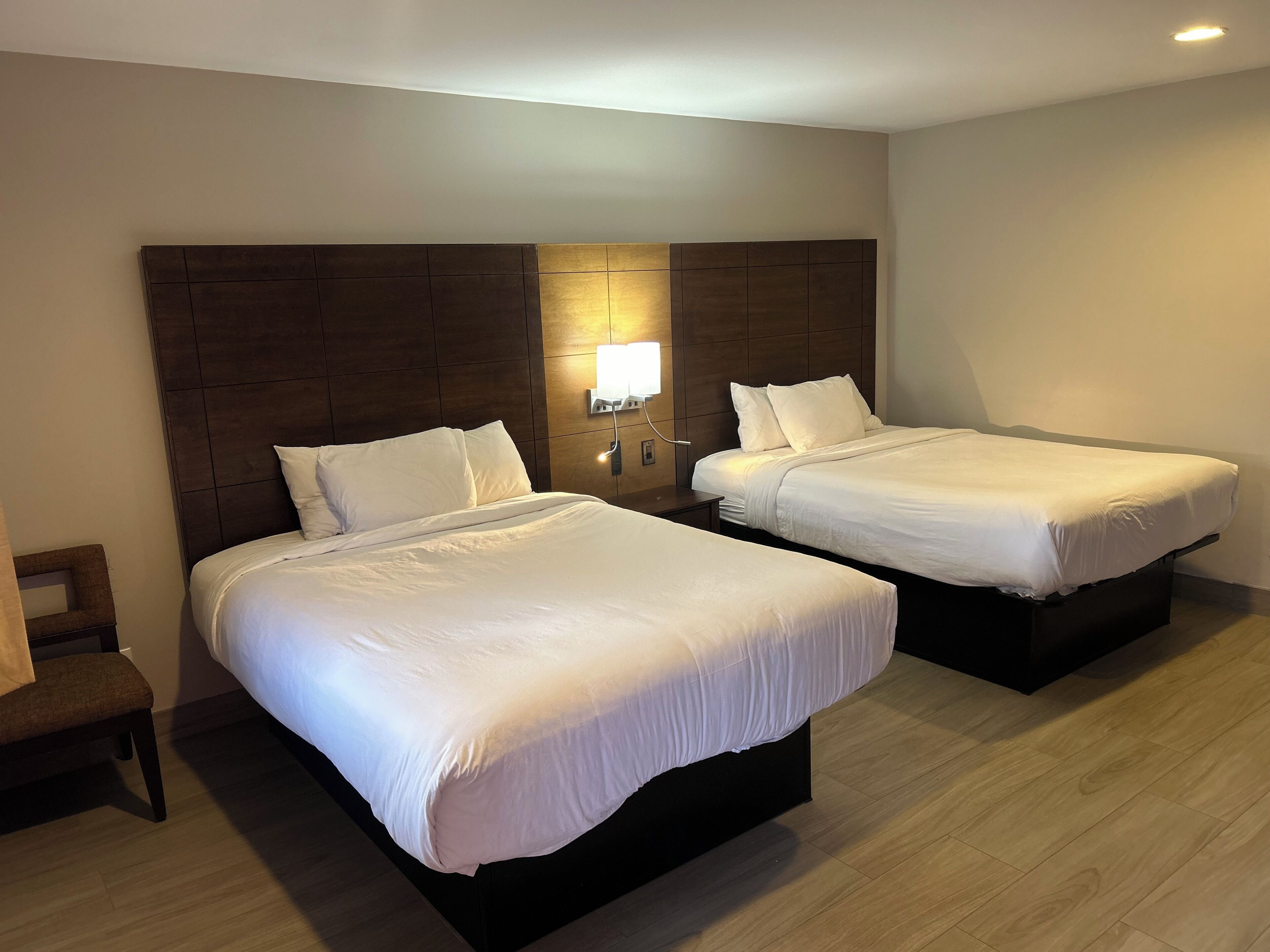 Deluxe Double Room | Egyptian cotton sheets, premium bedding, down duvets, memory-foam beds