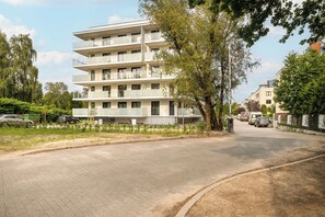 Exterior - Apartament Parking Kołobrzeg by Renters (Kolobrzeg)