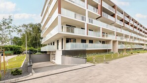 Front of property - Apartament Parking Kołobrzeg by Renters (Kolobrzeg)