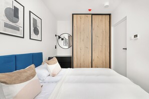 Interior - Apartament Parking Kołobrzeg by Renters (Kolobrzeg)