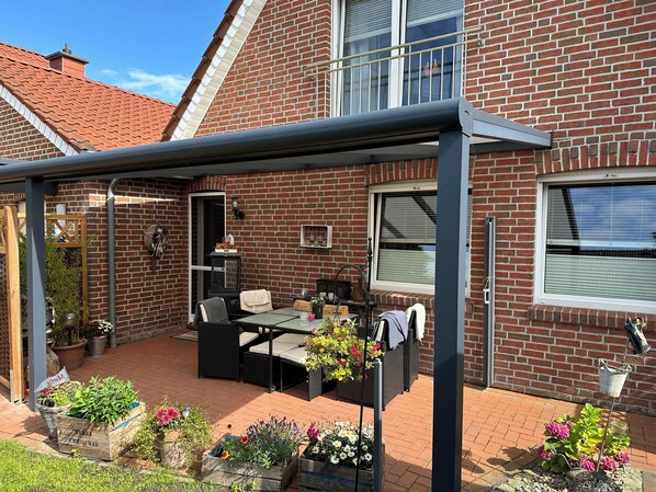 Outdoor dining - Meine Auszeit (Weener)