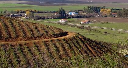 El Refugio de Santa Cruz
