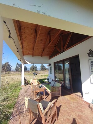 Comfort Cottage, Mountain View - El Refugio de Santa Cruz (Santa Cruz)