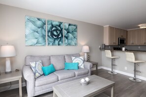 Smart TV - Oceanfront Resort! at Ocean Delight! (North Topsail Beach)