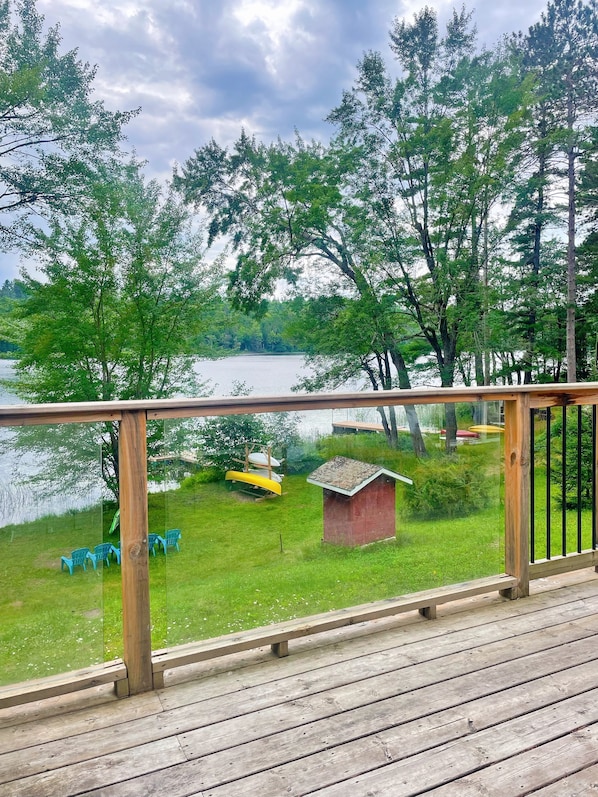 Property grounds - Spacious & Private Cottage | Escape into Nature| Deep River, Algonguin (Chalk River)