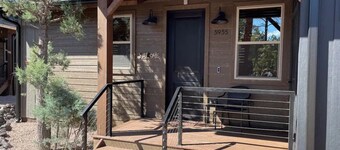 Charming 2-bedroom Villa in Show Low, AZ close to Torreon Golf community.