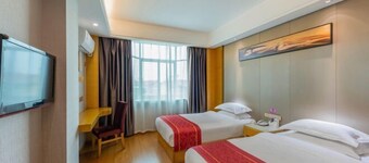 Tianhai Yuyuan Hotel (Jiujiang Railway Station)