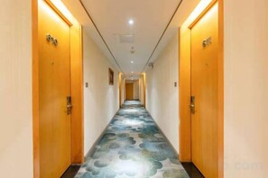 Interior - Tianhai Yuyuan Hotel (Jiujiang Railway Station) (Jiujiang)