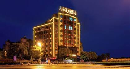 Tianhai Yuyuan Hotel (Jiujiang Railway Station)