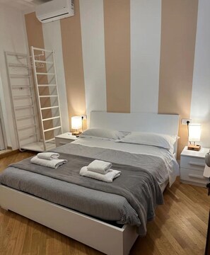 1 habitación, wifi y ropa de cama 