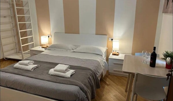 1 habitación, wifi y ropa de cama 